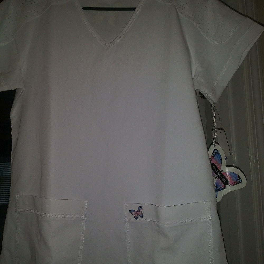 Brand New Scrub Set
